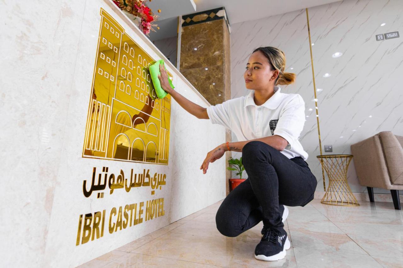 عبري كاسل هوتيل Ngoại thất bức ảnh