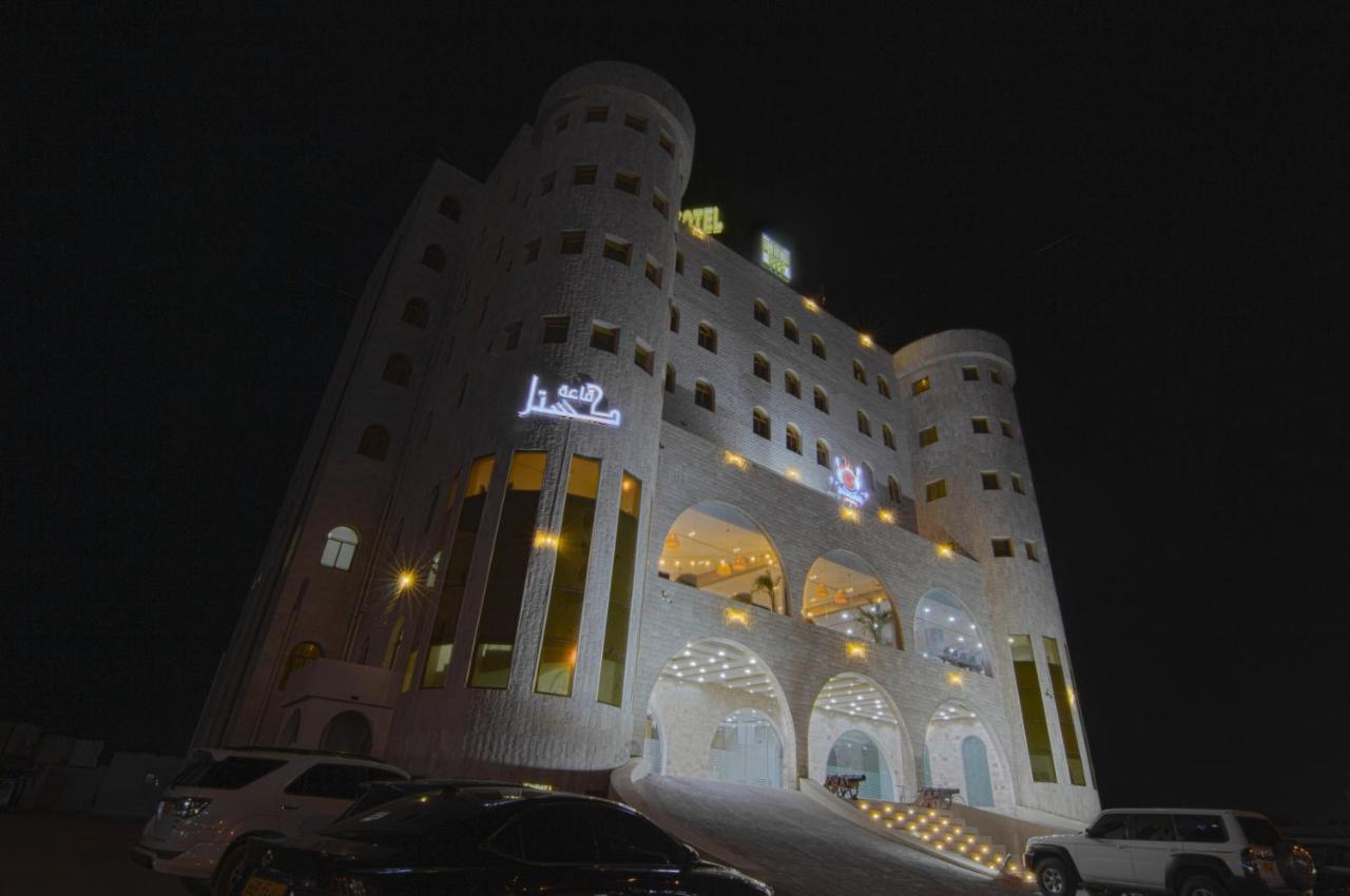 عبري كاسل هوتيل Ngoại thất bức ảnh