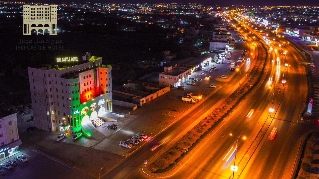 عبري كاسل هوتيل Ngoại thất bức ảnh