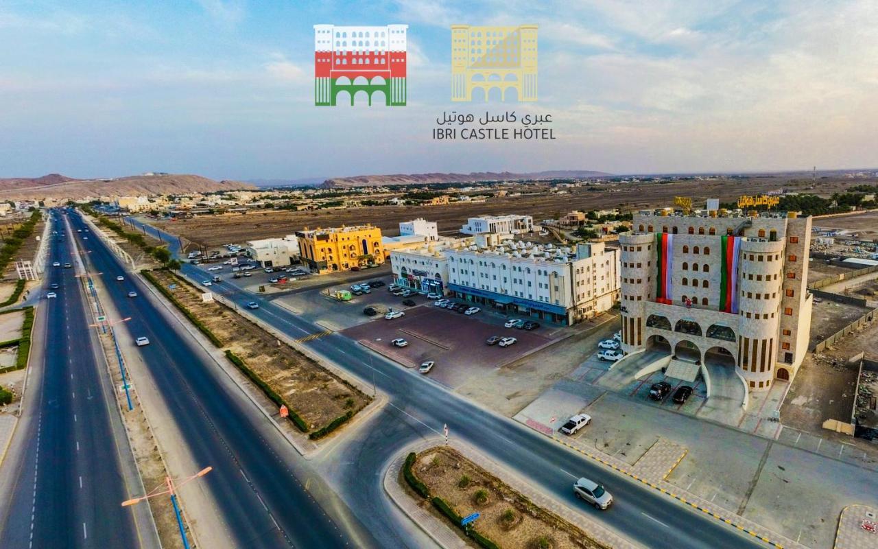 عبري كاسل هوتيل Ngoại thất bức ảnh