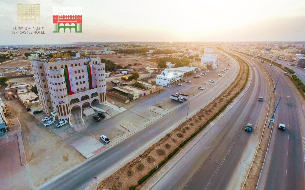 عبري كاسل هوتيل Ngoại thất bức ảnh